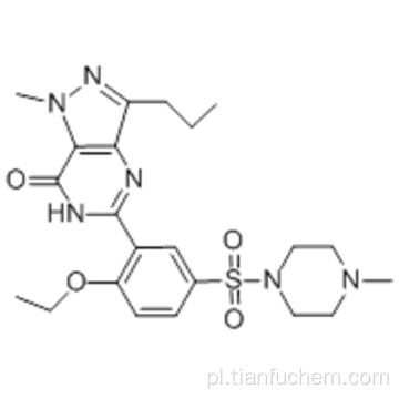 Sildenafil CAS 139755-83-2